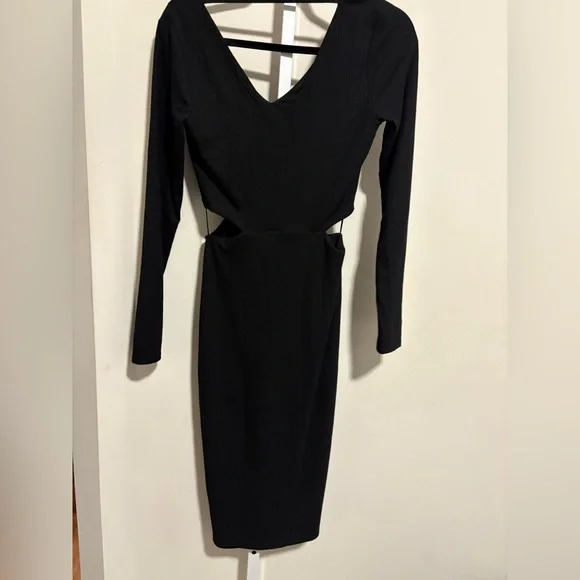 AFRM Elegant Black Skirt - Picture 3 of 4